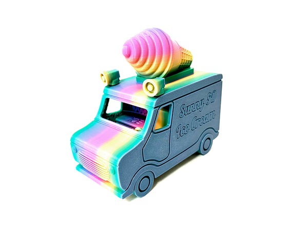 Ice Cream Truck Music Box - get it personalized