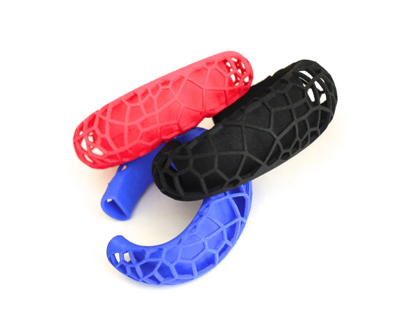Polygon Cuff Bracelet - 3D Printed Jewelry