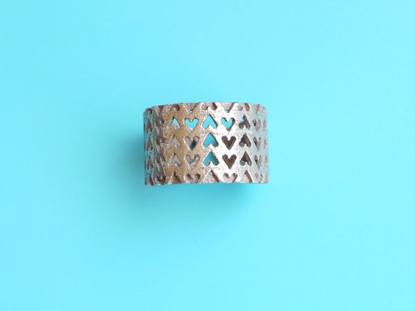 3d printed stainless steel ring