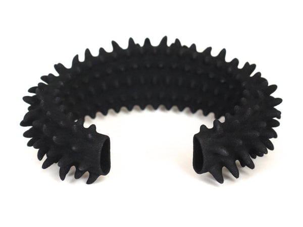 3d printed urchin bracelet