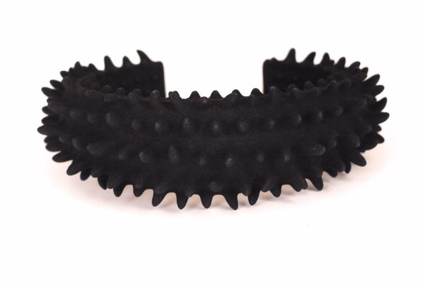 3d printed urchin bracelet