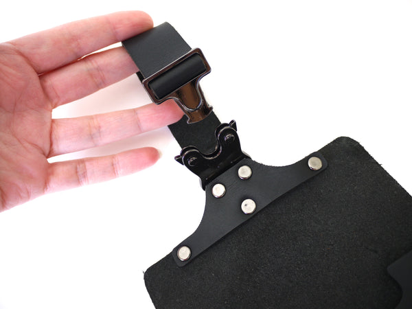 Adjustable Strap of iPhone Holder for Strollers